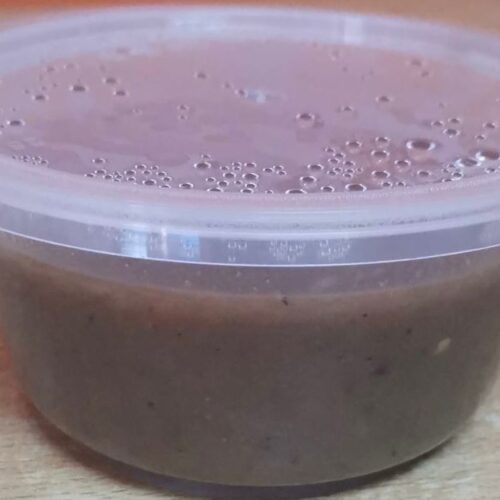 EXTRA LECHON SAUCE