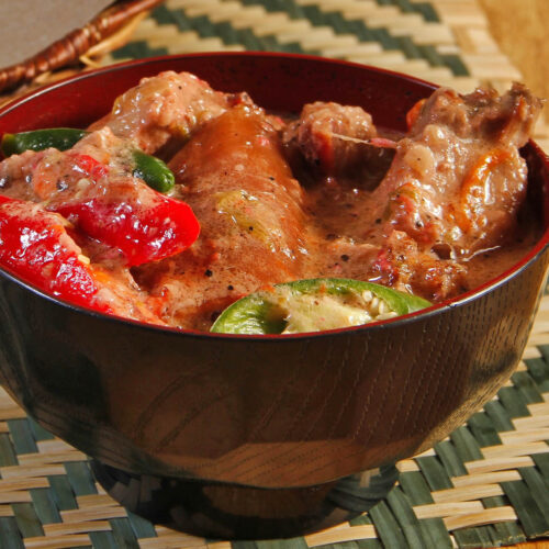 Lechon Bicol Express
