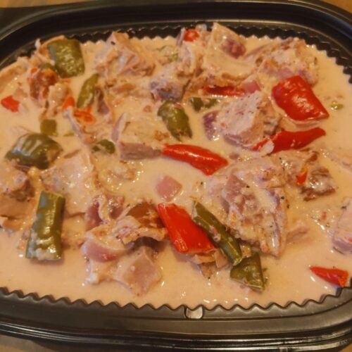 LECHON BICOL EXPRESS PARTY TRAY
