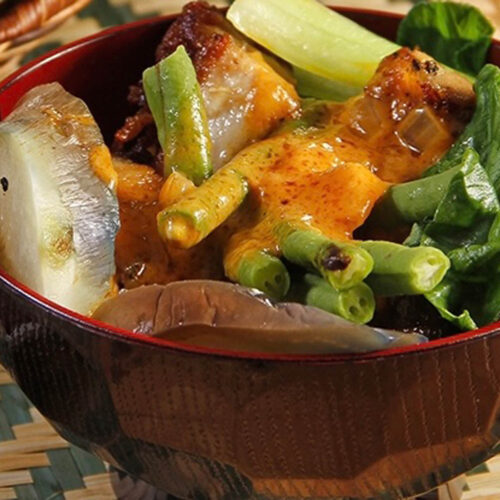 Lechon Kare-Kare