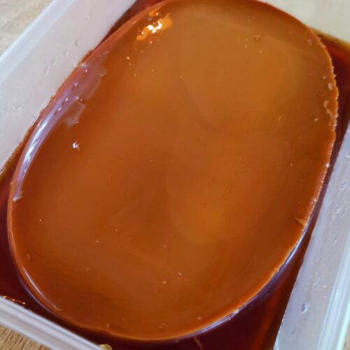 Leche Flan Big