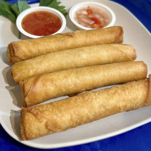 Lumpiang Lechon (4 Pieces)
