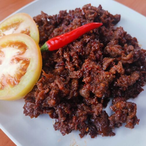 Beef Tapa Ala Carte