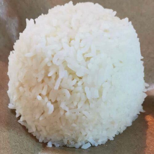 Extra Rice