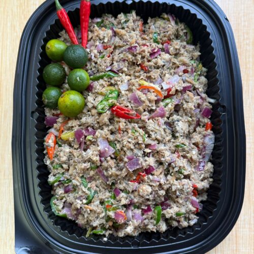 MILKFISH SISIG PARTY TRAY