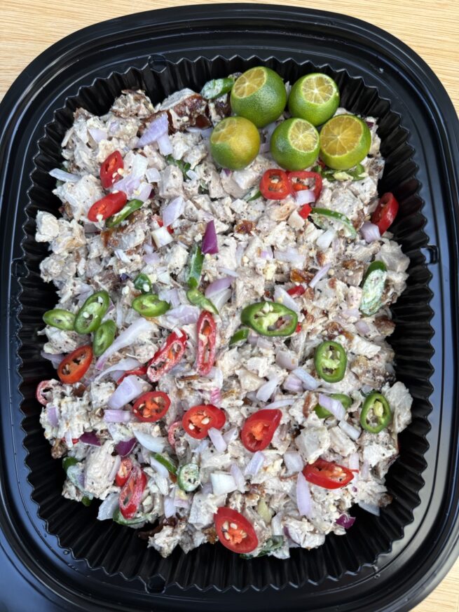 LECHON DINAKDAKAN PARTY TRAY